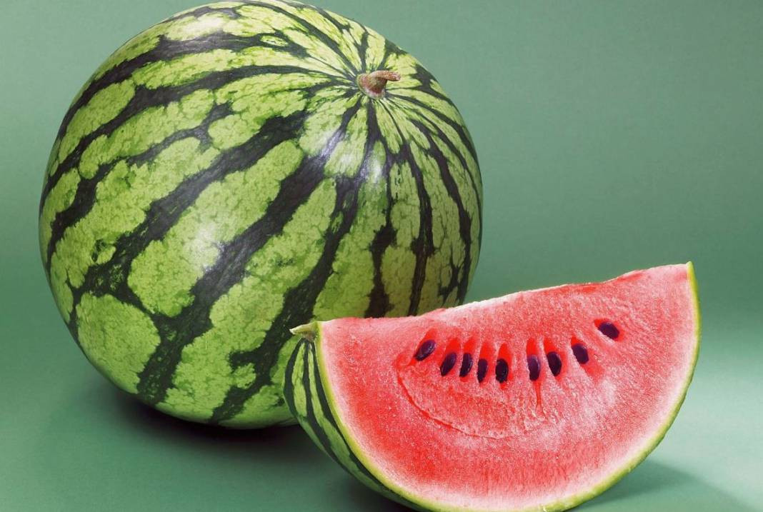 Usta manavlar biliyor sadece bu sırları! Karpuz seçerken yapın asla kelek çıkmıyor - Resim: 27